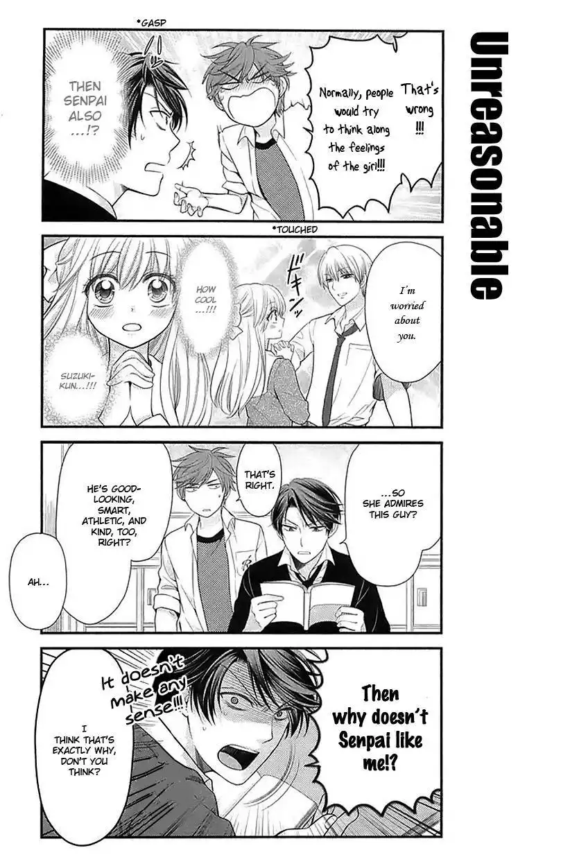 Gekkan Shojo Nozaki-kun Chapter 16 7